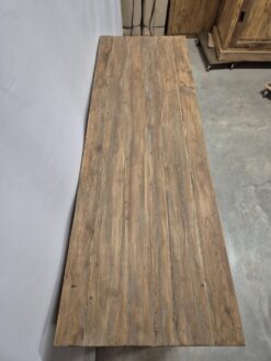 dressoir van oud gerecycled teakhout - Afbeelding 4